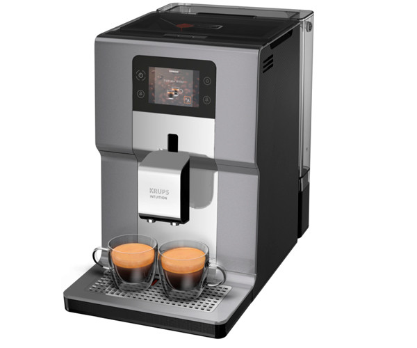 Кавомашина Krups Intuition Preference EA875E10 - фото-3