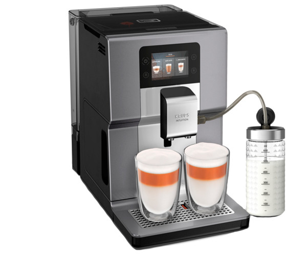 Кавомашина Krups Intuition Preference EA875E10 - фото-5