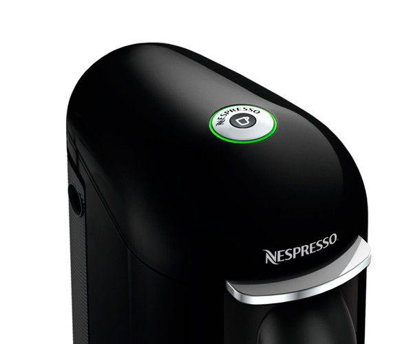 Кавомашина Nespresso Vertuo Plus C Black - фото-6