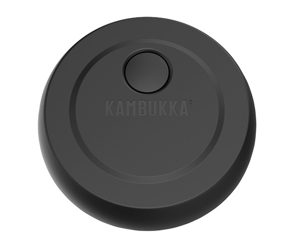 Термос для їжі Kambukka Bora чорний 600 мл - фото-4