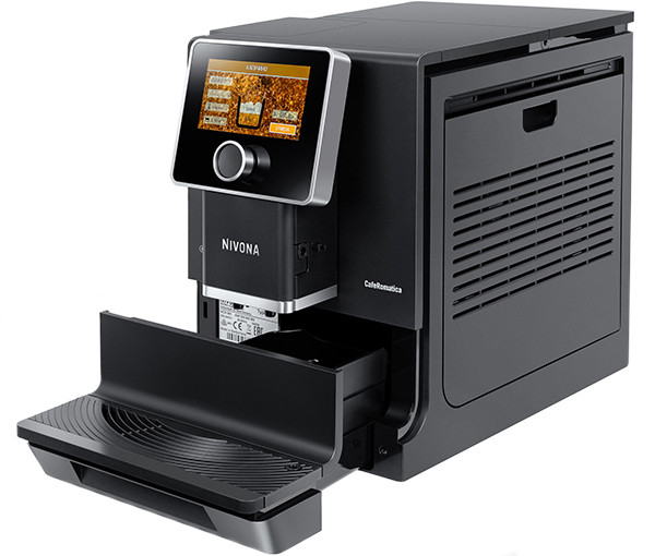 Кавомашина Nivona CafeRomatica NICR 960 - фото-7