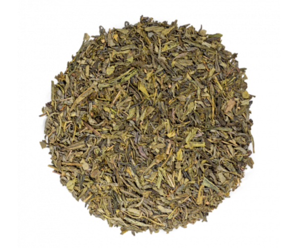 Зеленый чай органический Kusmi Tea Green Rose ж/б 100 г фото