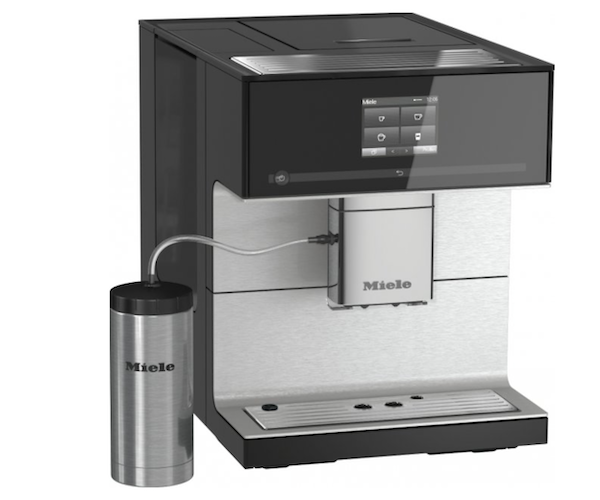 Кавомашина Miele CM 7350 Black - фото-2