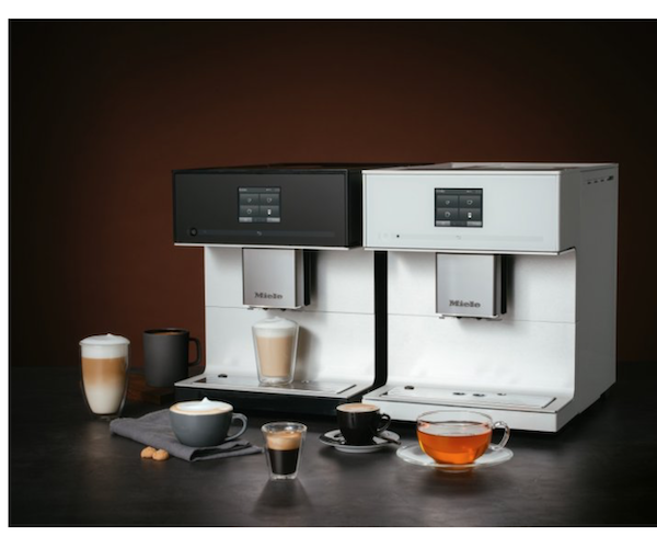 Кавомашина Miele CM 7350 Black - фото-4