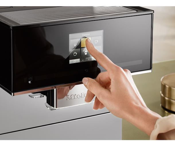 Кавомашина Miele CM 7350 Black - фото-3