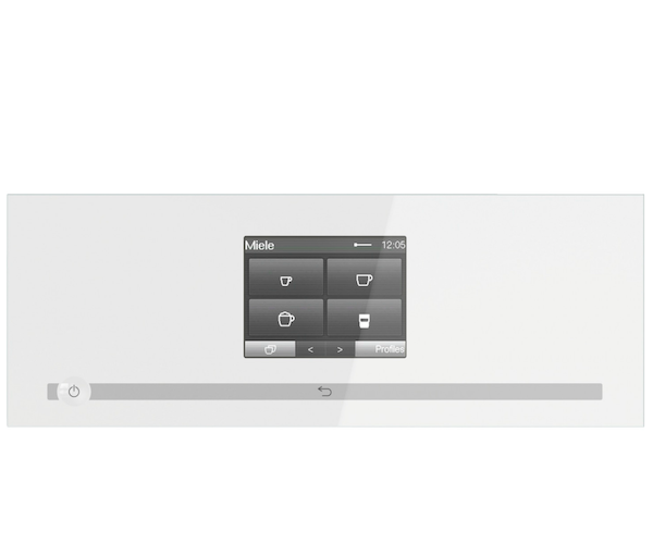 Кавомашина Miele CM Brilliant White - фото-3