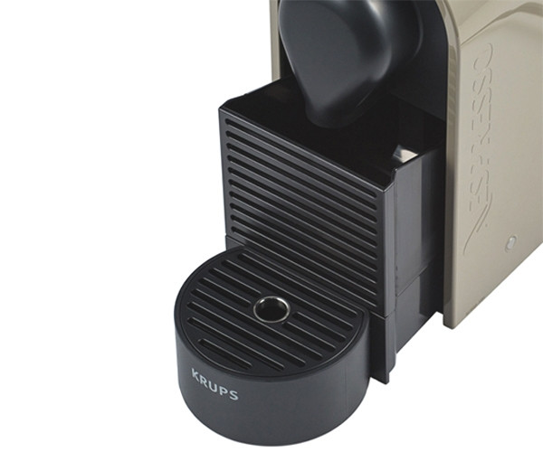 Кавомашина Nespresso U Krups Grey (XN250110) - фото-5