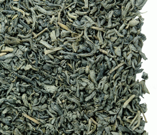 Зелений чай Перли Шун Мі Світ Чаю 100 г - фото-1