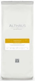 Трав'яний чай Althaus Lemongrass 100 г - фото-1