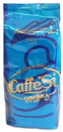 Кава Gimoka Caffe Si Diamante у зернах 1000 г - фото-1