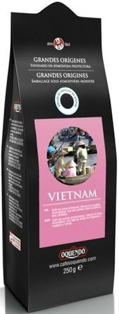 Кава Oquendo Vietnam мелена 250 г - фото-1