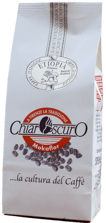 Кава ChiaroScuro Etiopia Sidamo у зернах 250 г - фото-2