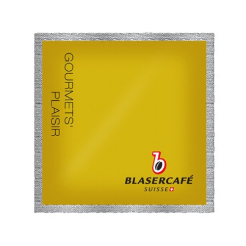 Кава Blasercafe gourmets Plaisir у монодозах - 25 шт - фото-1