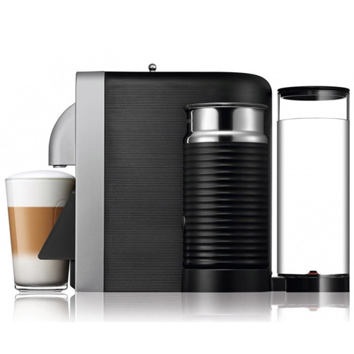 Кавомашина Nespresso Prodigio Silver - фото-6