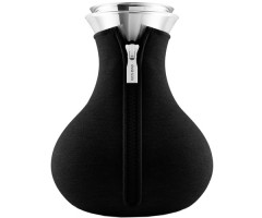 Заварник для чаю Eva Solo у чорному термочохлі 1 л - фото-1