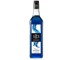 Сироп 1883 Maison Routin Блю кюрасао 1 л - фото-1