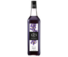 Сироп 1883 Maison Routin Фіалка 1 л - фото-1