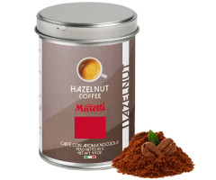 Кава Musetti Caffe Hazelnut мелена з/б 125 г - фото-1