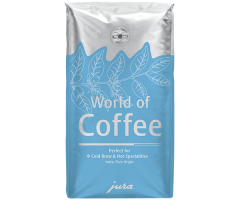 Кава Jura World of Coffee у зернах 250 г - фото-1