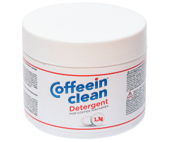 Таблетки для очищення від кавових олій Coffeein clean DETERGENT 100 шт х 1,3 г - фото-1