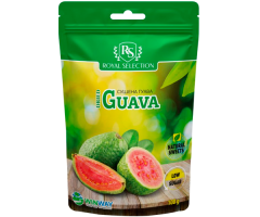 Гуава сушена WINWAY Royal Selection (low sugar) 100 г - фото-1