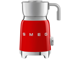 Спінювач молока SMEG MFF01RDEU червоний - фото-1