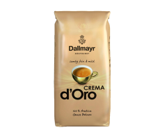 Кава Dallmayr Crema d'Oro у зернах 500 г - фото-1