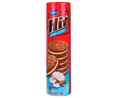 Печиво Bahlsen Hit кокос 220 г - фото-1