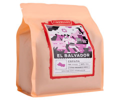 Кофе Fineberry El Salvador в зернах 1 кг