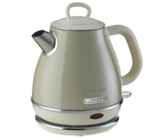 Електрочайник Ariete 2868 бежевий 1 л - фото-1