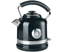 Електрочайник Ariete 2854 чорний 1,7л - фото-1
