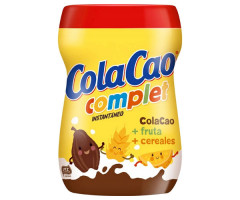 Какао Cola Cao Complet з фруктами та злаками 360 г - фото-1 Какао Cola Cao Complet з фруктами та злаками 360 г - фото-1