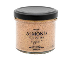 Мигдальна паста Aumi Класична 120 г - фото-1