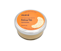 Паста Aumi Кремова з кеш'ю 50 г - фото-1