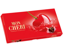 Цукерки Ferrero Mon Cheri 157 г - фото-1