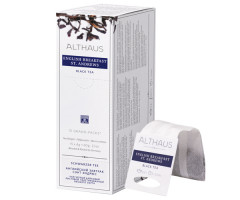 Чорний чай Althaus English Breakfast St. Andrews фільтр-пак 15 шт - фото-1