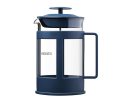 Френч-прес Ardesto Fresh синій AR1008BEF 800 мл - фото-1