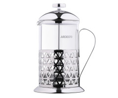 Френч-прес Ardesto Gemini Fasano AR1910FFP 1 л - фото-1