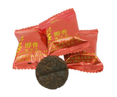 Шу Пуер пресований у таблетках 5 шт 35 г - фото-1