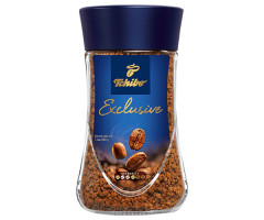 Кава Tchibo Exclusive розчинна 100 г - фото-1