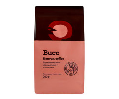 Кофе Buco Рецепт Кении молотый 225 г