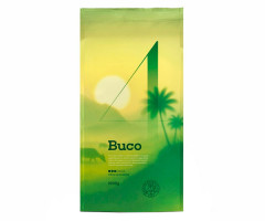 Кава Buco Рецепт №4 у зернах 1 кг - фото-1