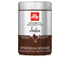 Кава ILLY Monoarabica Індія у зернах 250 г - фото-1