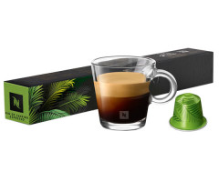 Кофе в капсулах Nespresso Rio de Janeiro (тубус) 10 шт (истечение срока годности)