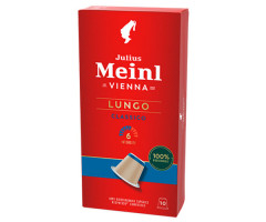 Кава в капсулах Julius Meinl Nespresso Lungo Classico - 10 шт - фото-1