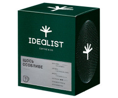 Дрип-кофе Idealist Coffee Co Что-то особенное 7 шт