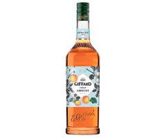 Сироп Giffard Абрикос 1 л - фото-1