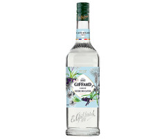 Сироп Giffard Білий цукор тростинний 1 л - фото-1