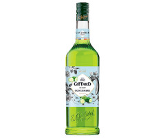 Сироп Giffard Cucumber 1 л - фото-1