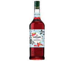 Сироп Giffard Гренадін 1 л - фото-1